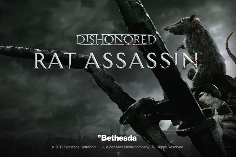 Dishonored: Rat Assassin, Dishonored Wiki